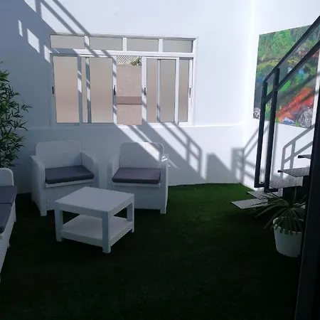Modern In Palmas 140 M² With Air Conditioning Apartament Las Palmas de Gran Canaria