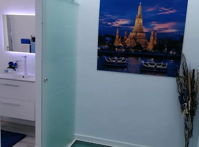 Modern In Palmas 140 M² With Air Conditioning Apartament