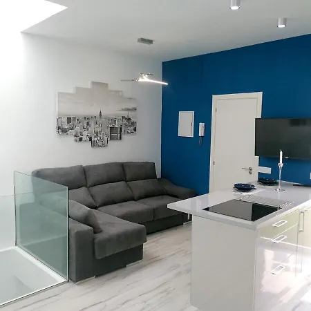 Spacious In Palmas De Gran Canaria 140 M² Parking Included