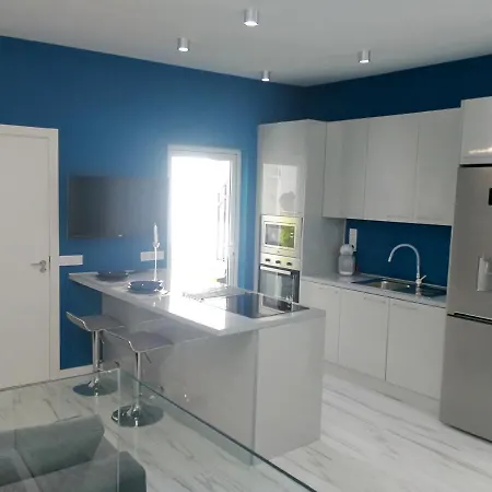Spacious In Palmas De Gran Canaria 140 M² Parking Included Apartment Las Palmas de Gran Canaria