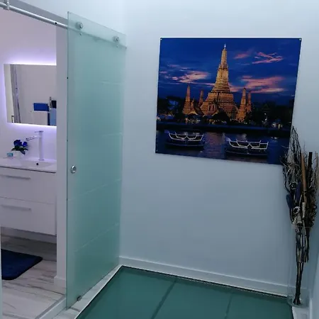 Modern In Palmas 140 M² With Air Conditioning Daire