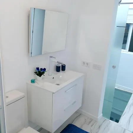 Modern In Palmas 140 M² With Air Conditioning Daire *