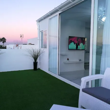 Modern In Palmas 140 M² With Air Conditioning * Las Palmas de Gran Canaria