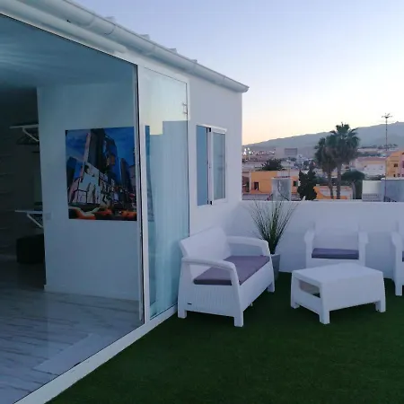 Spacious In Palmas De Gran Canaria 140 M² Parking Included *