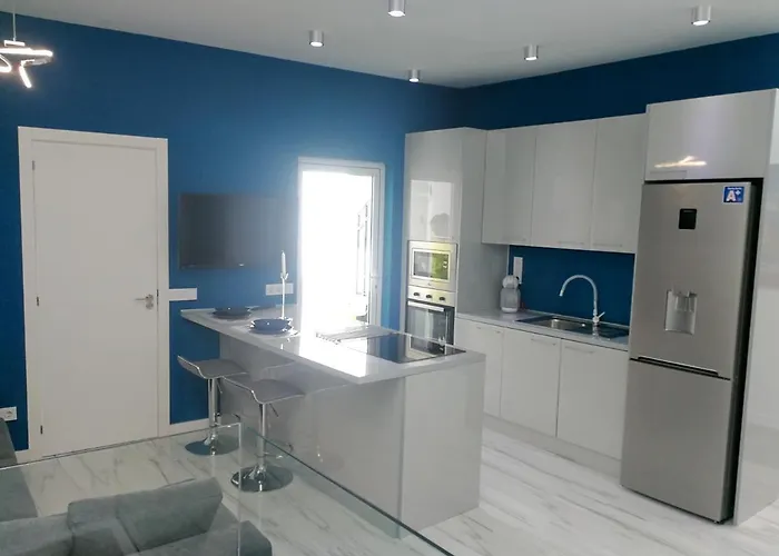 Modern In Palmas 140 M² With Air Conditioning Apartmán Las Palmas de Gran Canaria