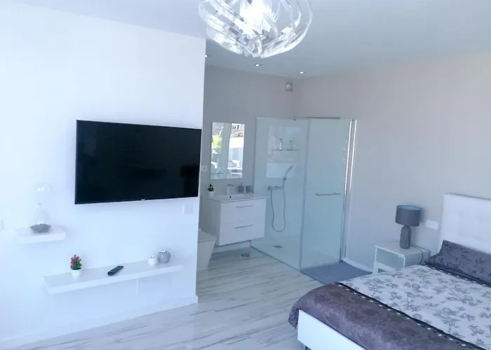 Modern In Palmas 140 M² With Air Conditioning Апартаменты Лас-Пальмас-де-Гран-Канария