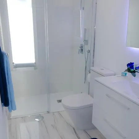 Apartamento Modern In Palmas 140 M² With Air Conditioning Las Palmas de Gran Canárias