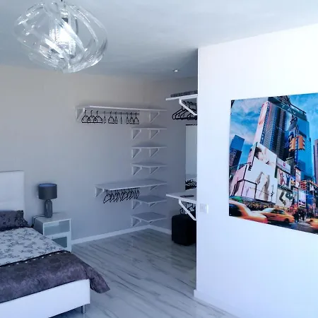 דירה Modern In Palmas 140 M² With Air Conditioning