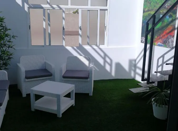 Modern In Palmas 140 M² With Air Conditioning Apartmán Las Palmas de Gran Canaria