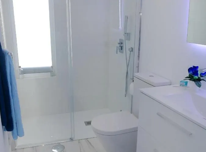 דירה Modern In Palmas 140 M² With Air Conditioning לאס פאלמס דה גראן קנאריה