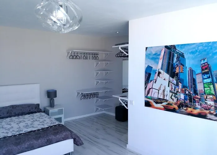 דירה Modern In Palmas 140 M² With Air Conditioning