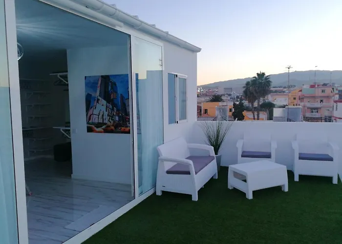 Modern In Palmas 140 M² With Air Conditioning *